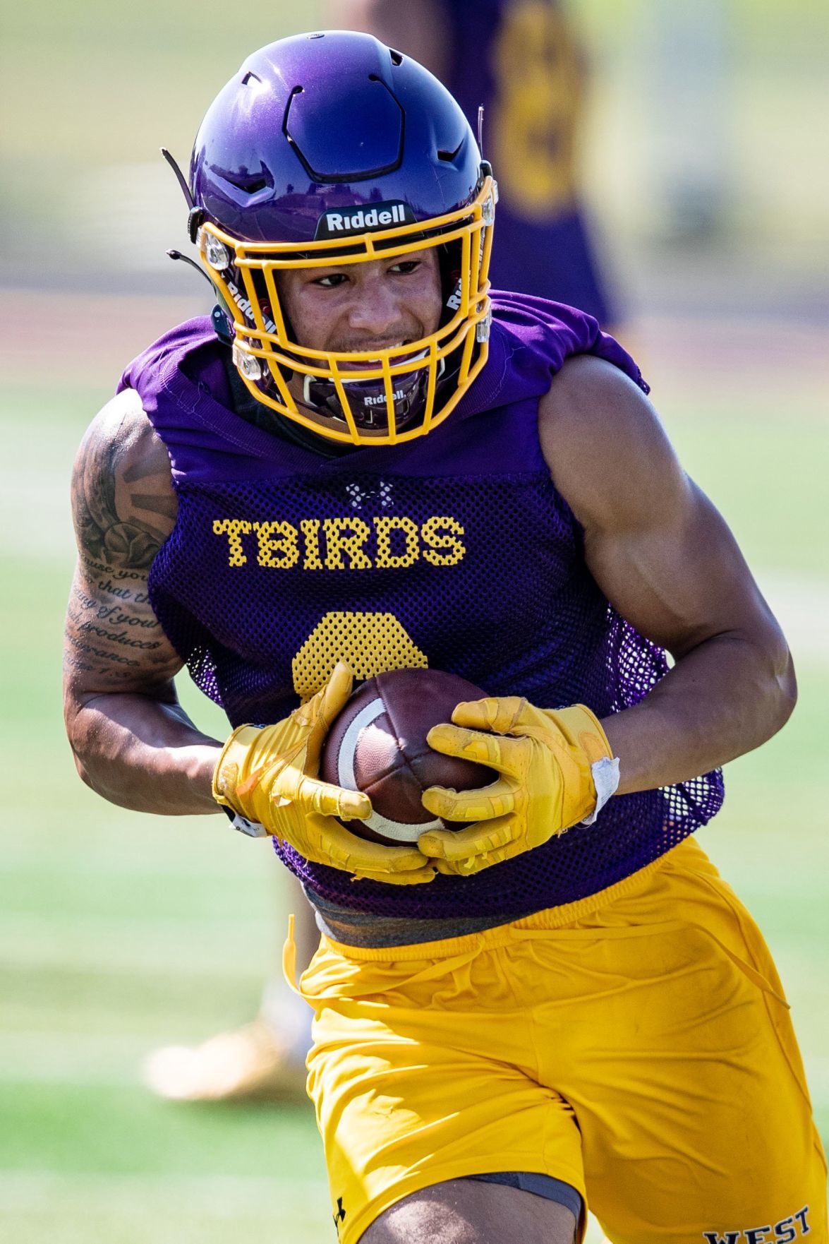 Bellevue West vs Lewis Central